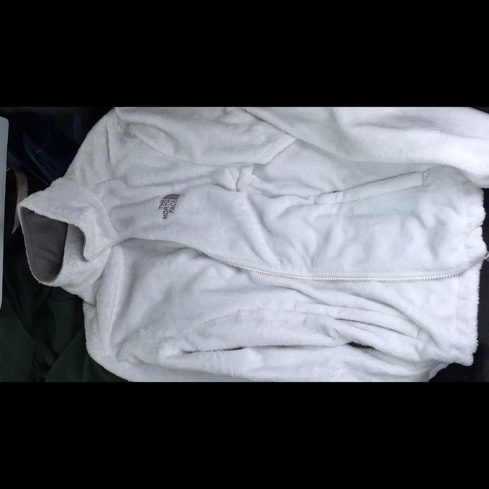 North Face OSITO Fuzzy Fleece